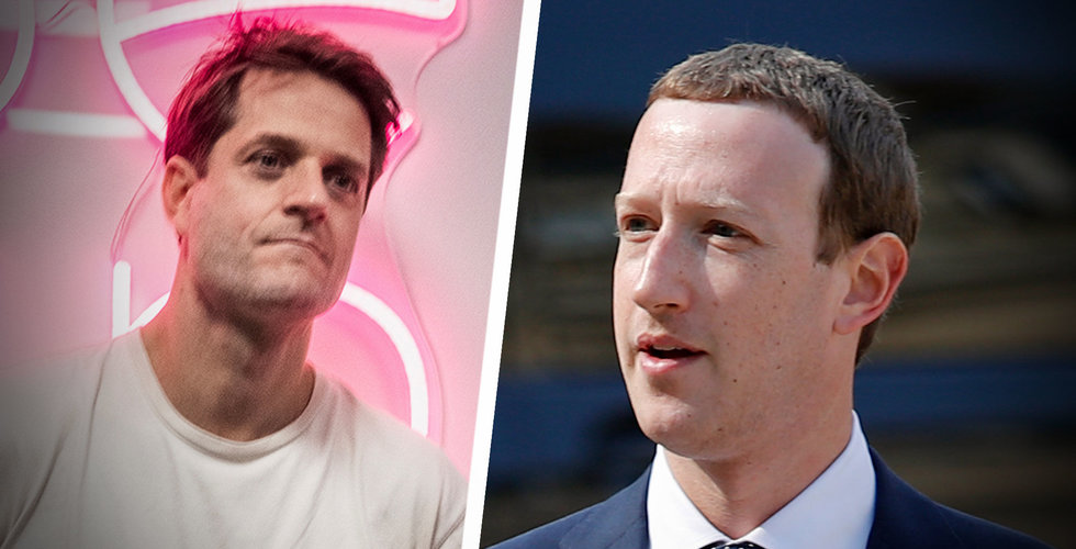 Klarna-grundaren Sebastian Siemiatkowski sågar Facebook: "Fruktansvärd sajt"