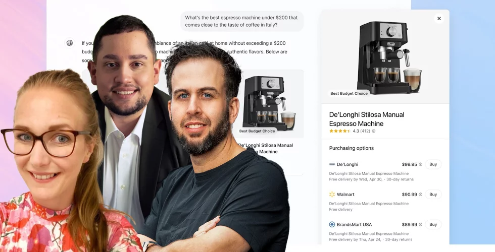 GUIDE: Så får du AI:n att plocka upp ditt bolag