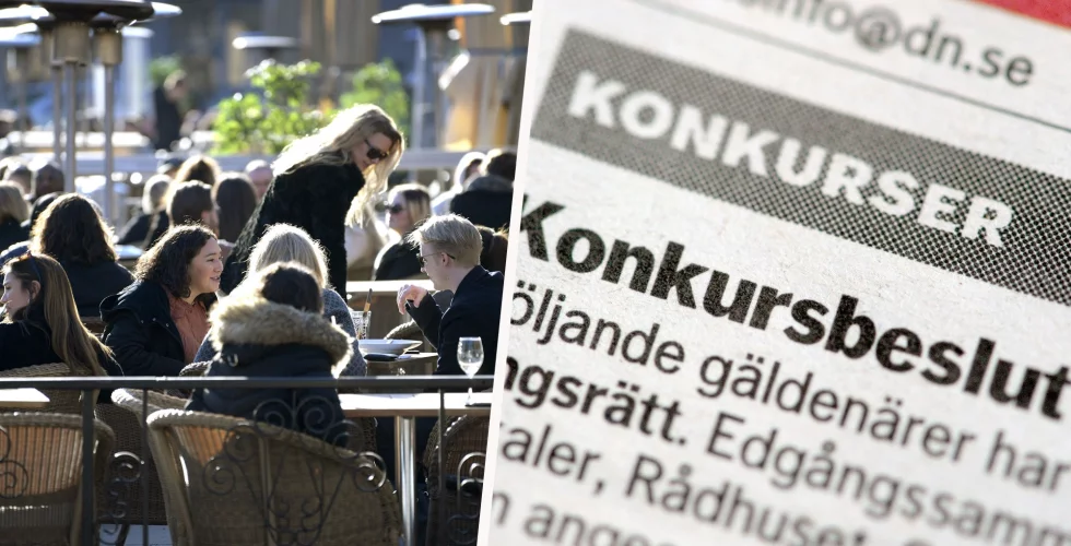 Trendbrott bland konkurser – "Det här är verkligen en hoppfull signal"