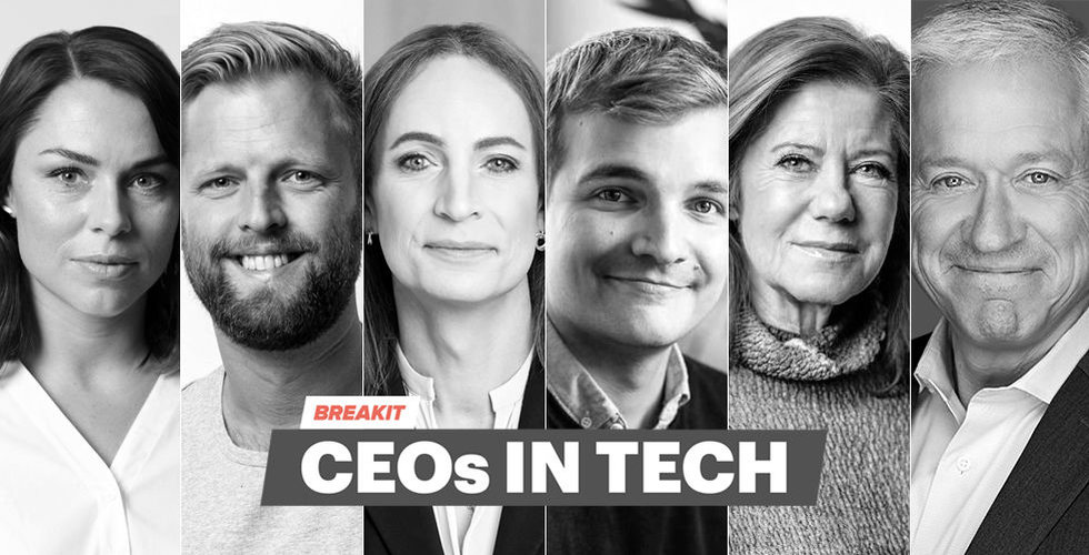 Stjärnledarna tar dig till nya höjder i vd-nätverket CEOs in tech – gå med 2022