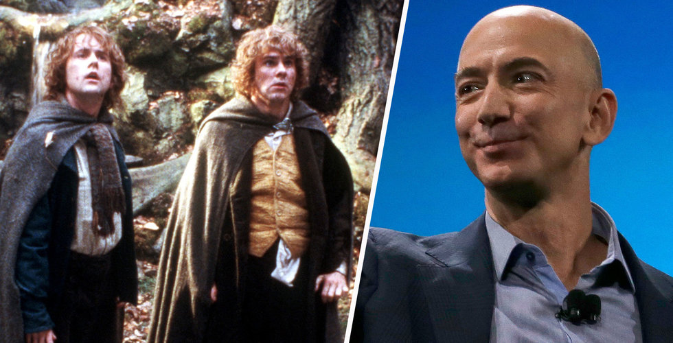 Rättigheterna för Sagan om Ringen är till salu – Amazon ryktas vara intresserade