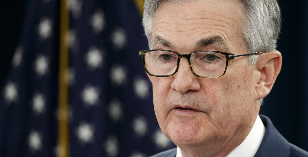 Ny statistik: inflationen backar i USA