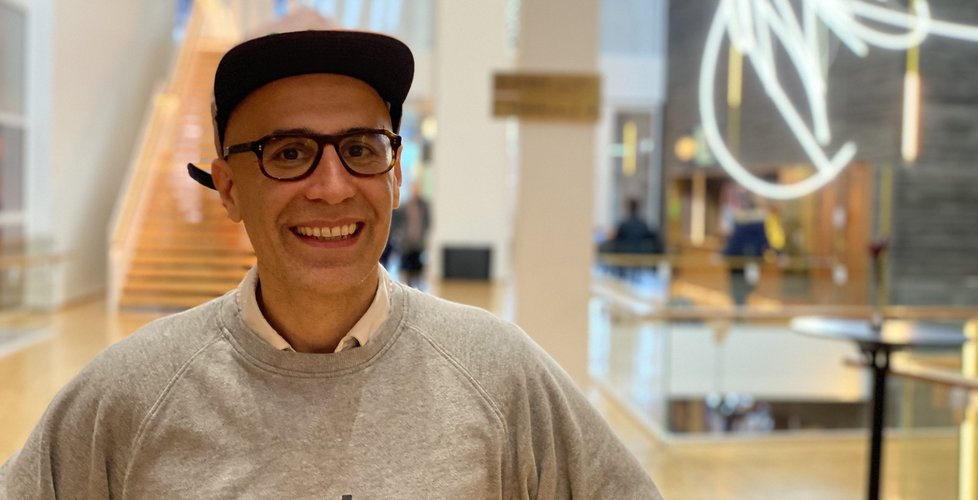 Ali Ghoce nobbade bud på 5 miljoner – nu är bolaget värt över 1 miljard