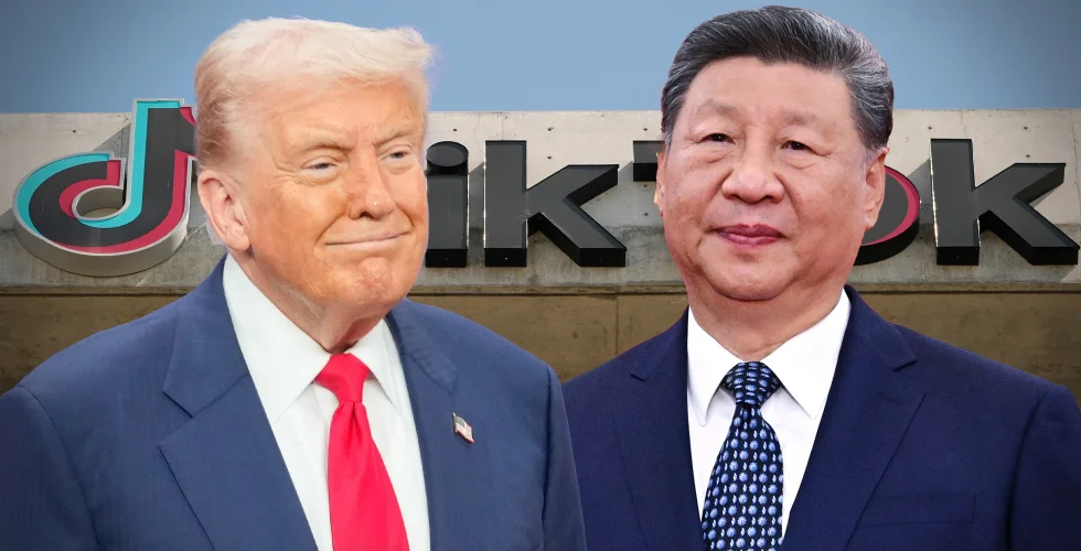 Tiktok-affären klar – amerikanerna får fortsätta scrolla