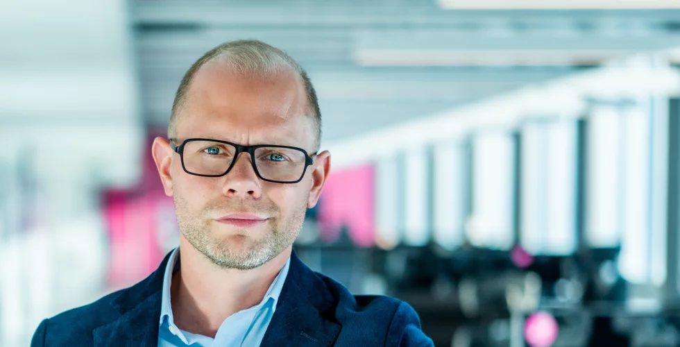 Sam Nurmi bakom ny megasatsning – med namnet KerrOS: “Total game changer”