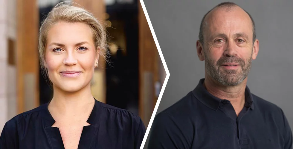 Tidigare Apple-topp till Telness Tech – som laddar för fortsatt expansion