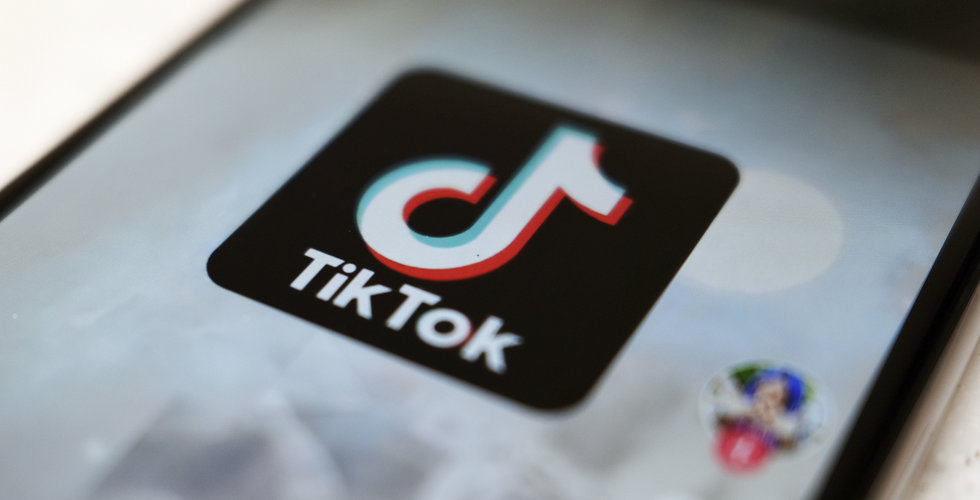 Gasen i botten för Tiktok förra året – så mycket pengar blödde bolaget