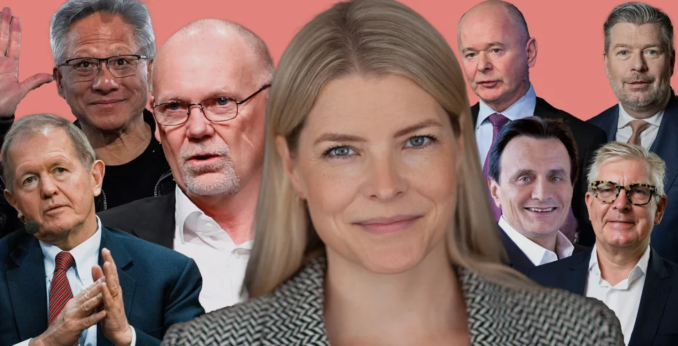 Svenska storbolagen startar AI-bolaget Sferical AI