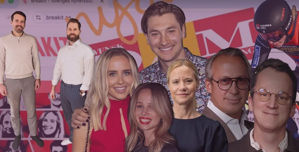 Miljardsuccén Toteme på väg att säljas, Snigel och Wargs äktenskapsklipp