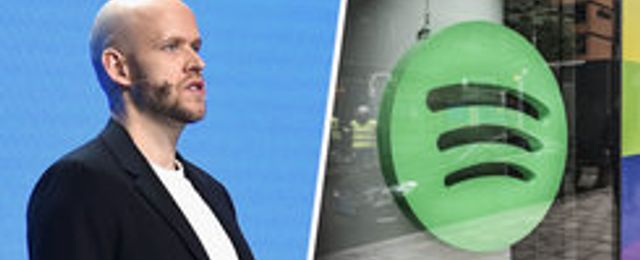 Spotify på all time high – storägaren har sålt aktier för miljarder