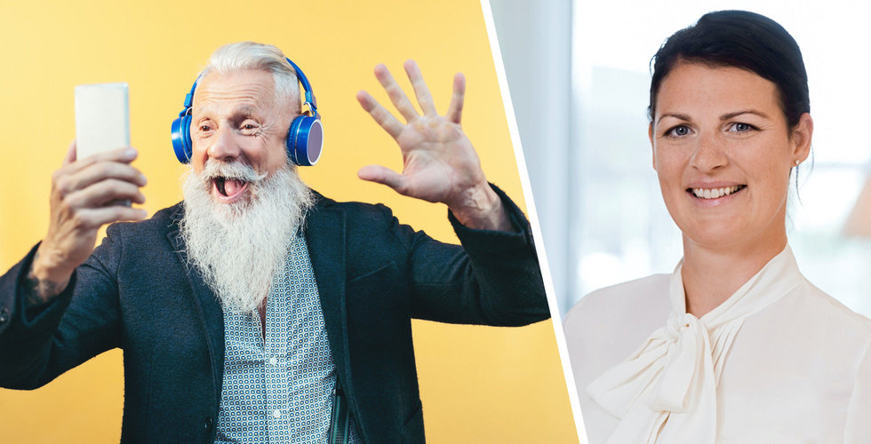 Pensionsexperten: "Ett bra sätt att kunna gå i pension tidigare"