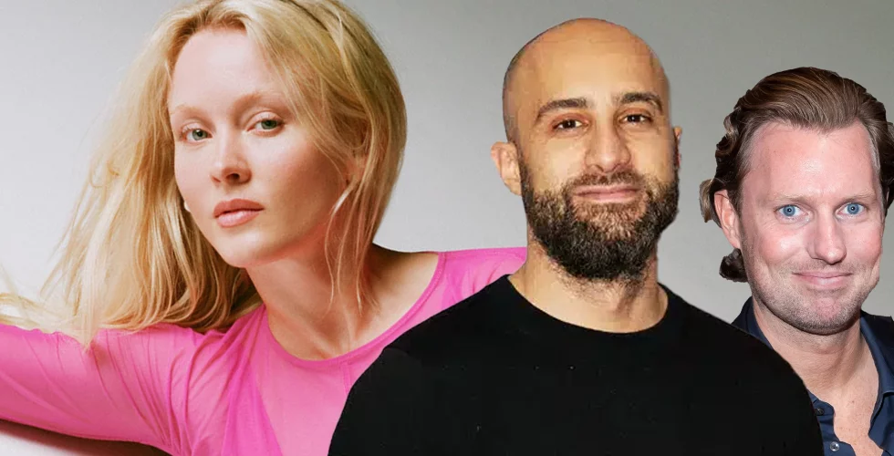 Zara Larsson satsar på underkläder i Main Rose – tillsammans med Estrid-grundaren