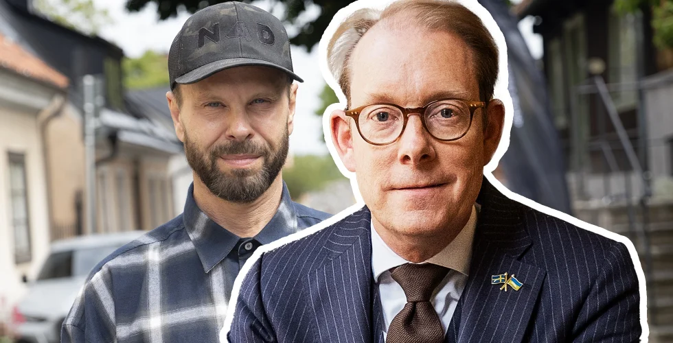 Lämnade som utrikesminister – nu går Tobias Billström till tech-profilens antidrönarbolag