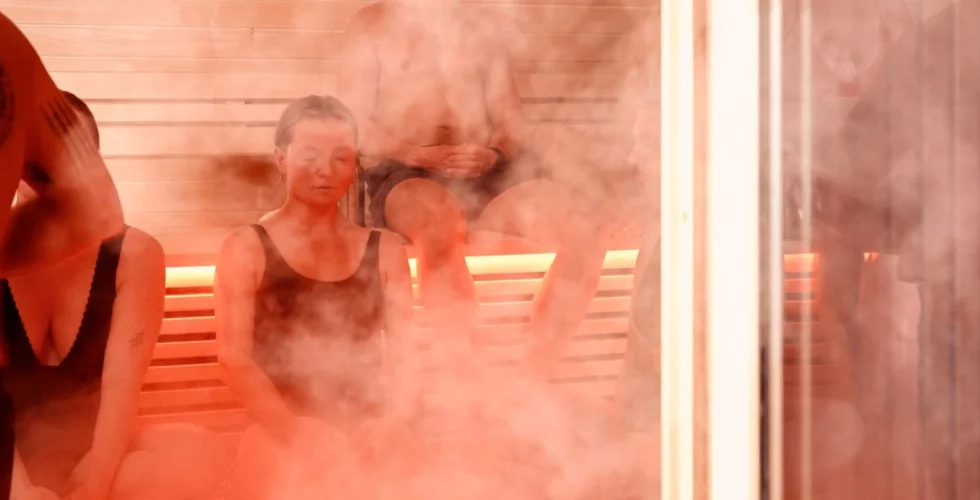 The Sacred Sauna tar in kapital: "Det råder global bastuhysteri"