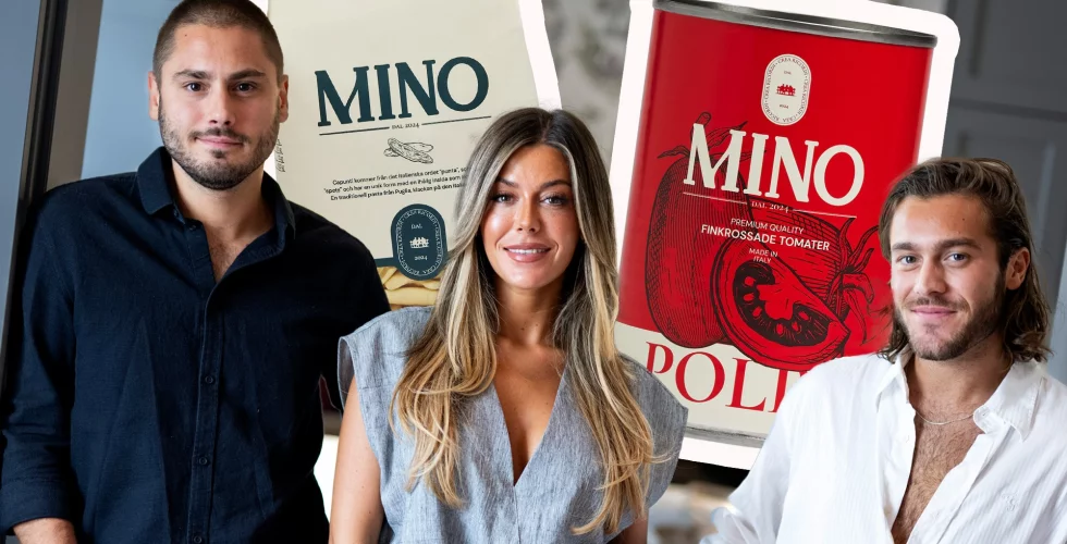 Så gick det för Ingrosso-syskonens Mino Market under 2024 – gick med vinst direkt