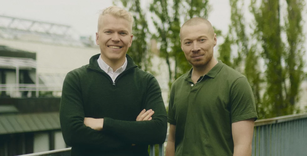 Gjorde exit till Mindler – nu tar Valtteri Korkiakoski sig an döden med nya Solace Care