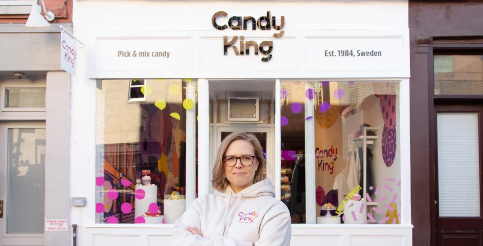 Efter “Swedish candy”-trenden på Tiktok – Candyking öppnar i New York