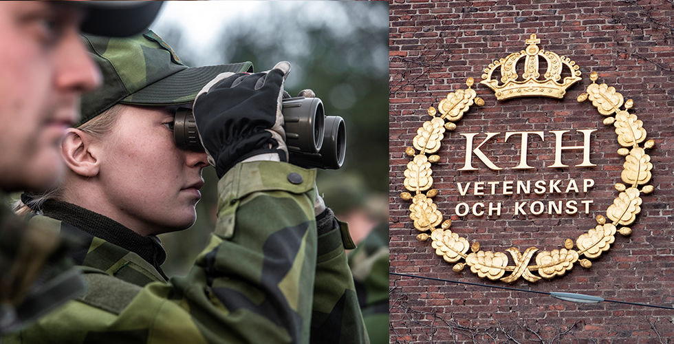 Nu utbildar KTH svenska cybersoldater – första kullen klar: ”Ett nytt slagfält”