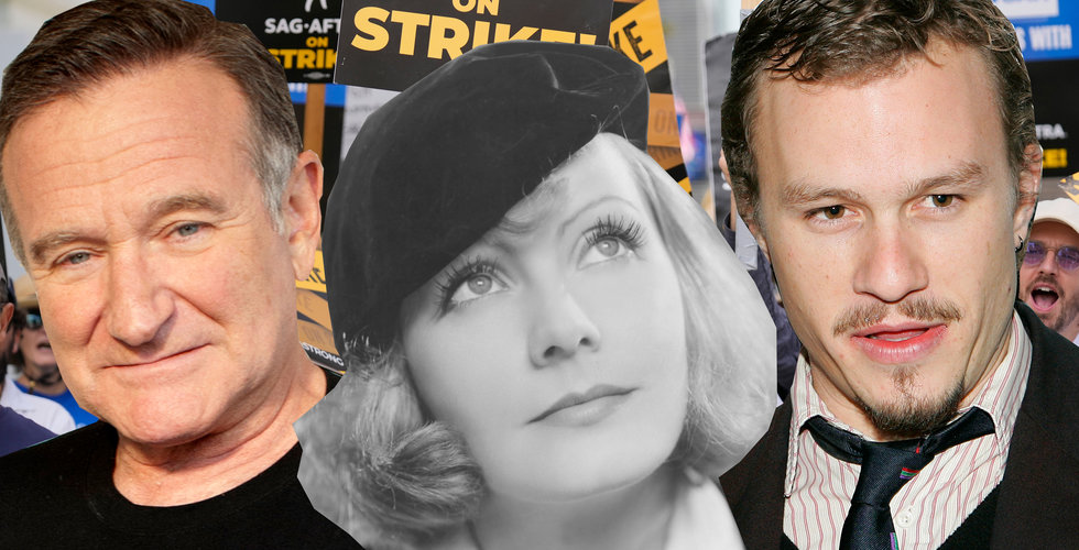 Hollywood vill använda döda filmstjärnor – utan att be om lov
