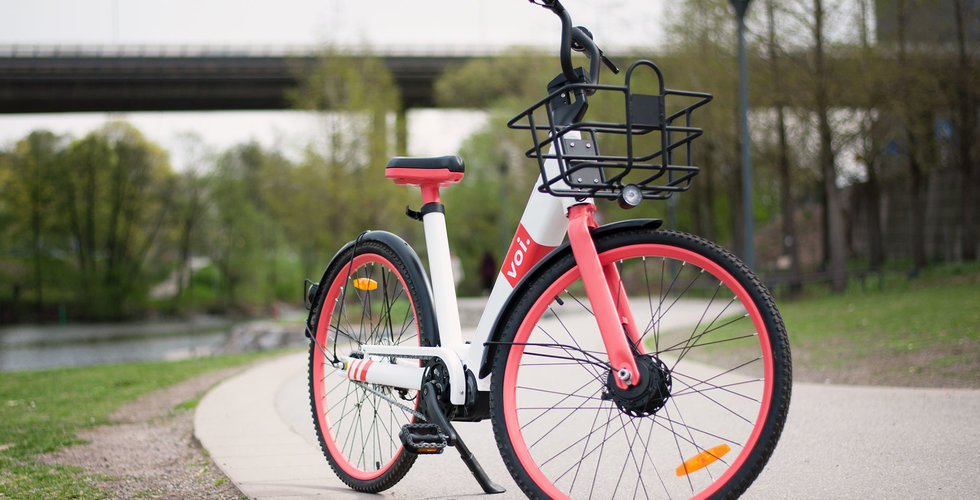 Bakslag för Voi i upphandlingen om elcyklar – ingen ny prövning