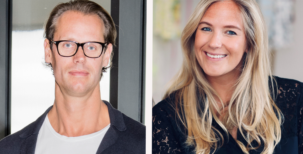 Här är paren som dominerar i techSverige (vi har hela listan) Breakit