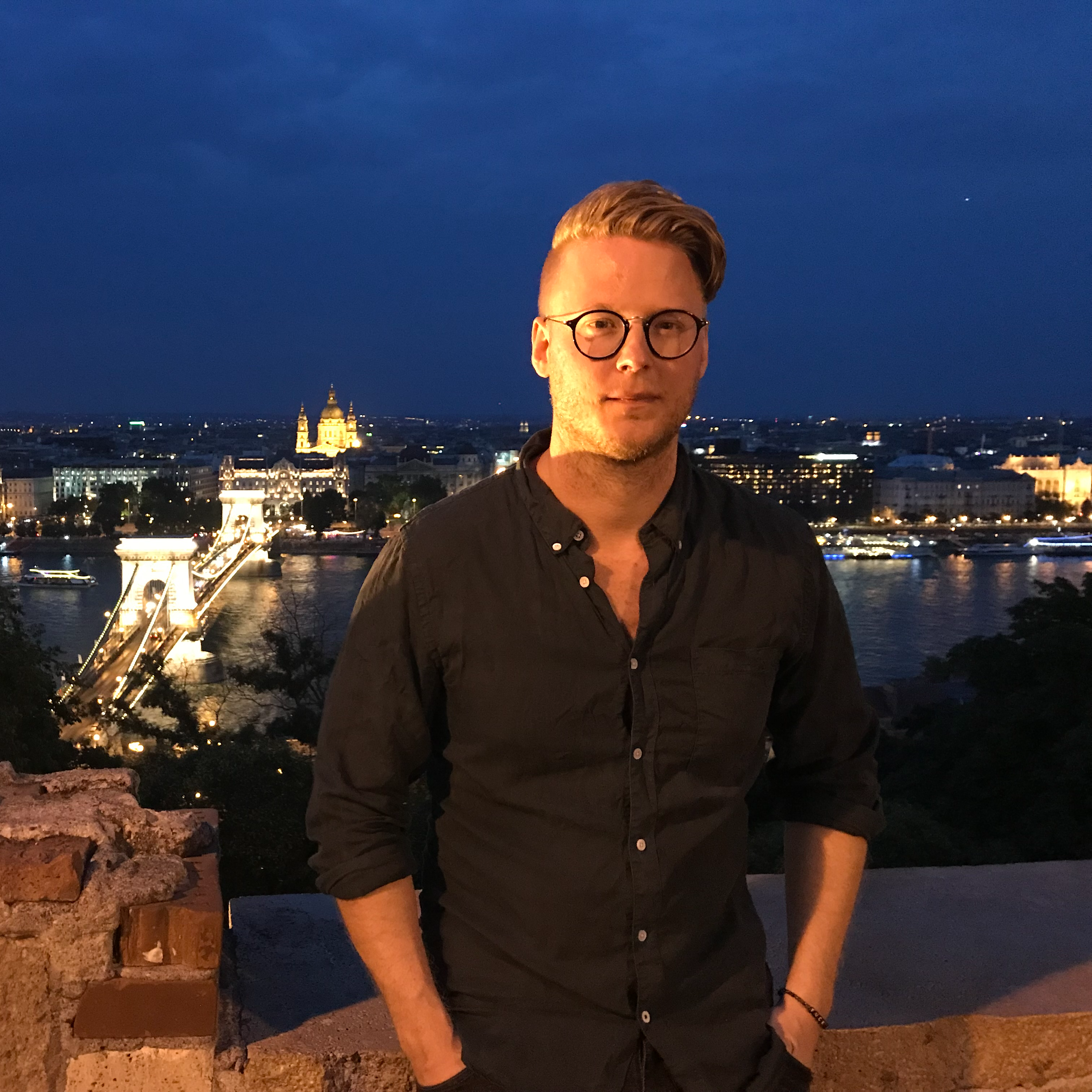 Fredrik Sevandersson
